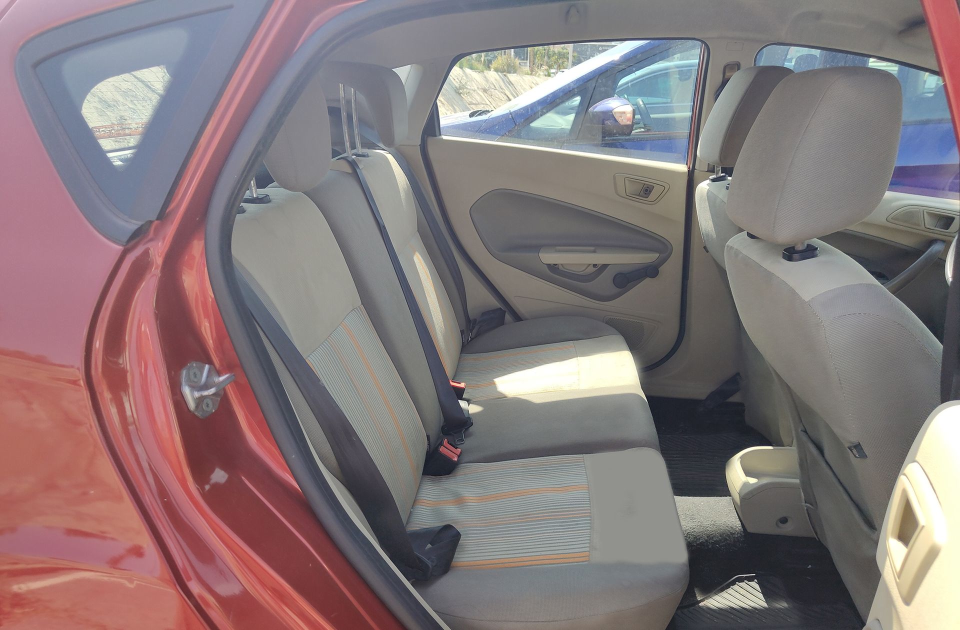 Ford Fiesta 1.25 Trend - foto 12