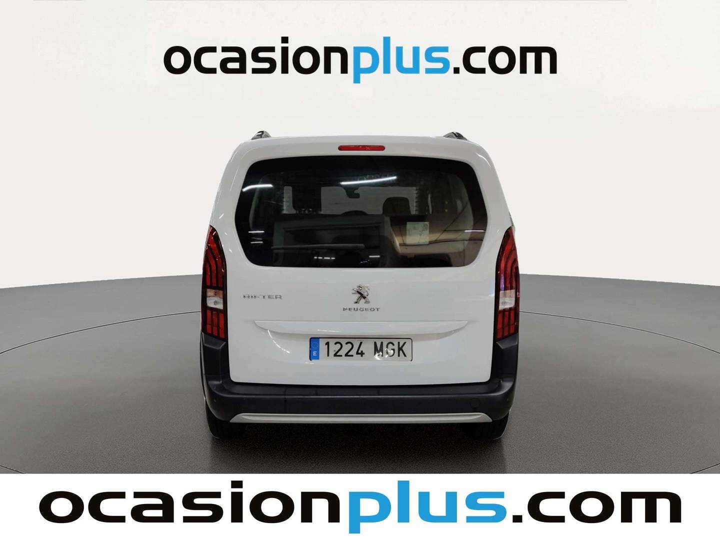 Peugeot Rifter Peugeot Rifter BlueHDi 130 S&S Allure Business Standard (130 CV) barato