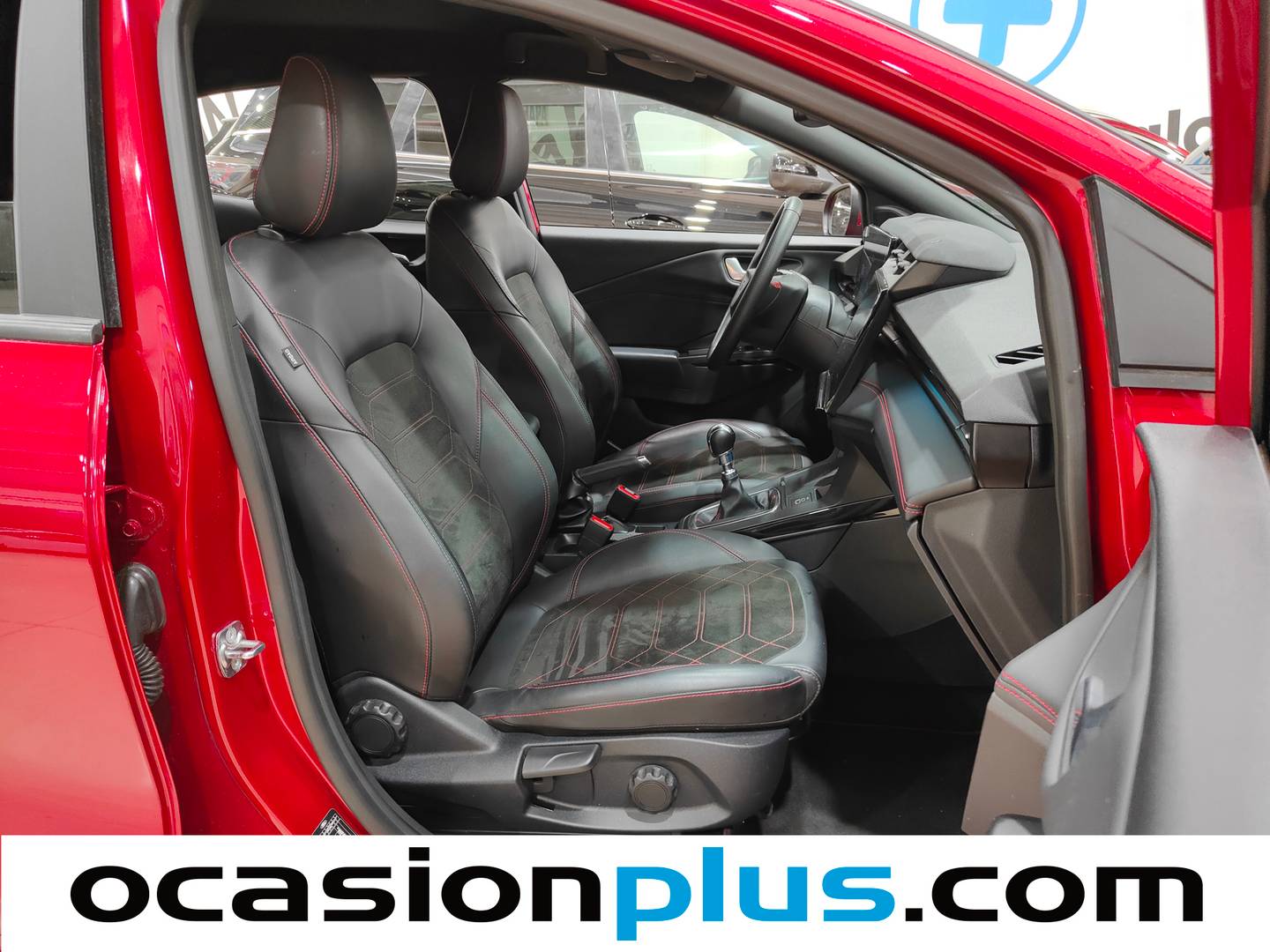 Ford Puma Ford Puma 1.0 EcoBoost MHEV ST-Line X (125 CV) manual
