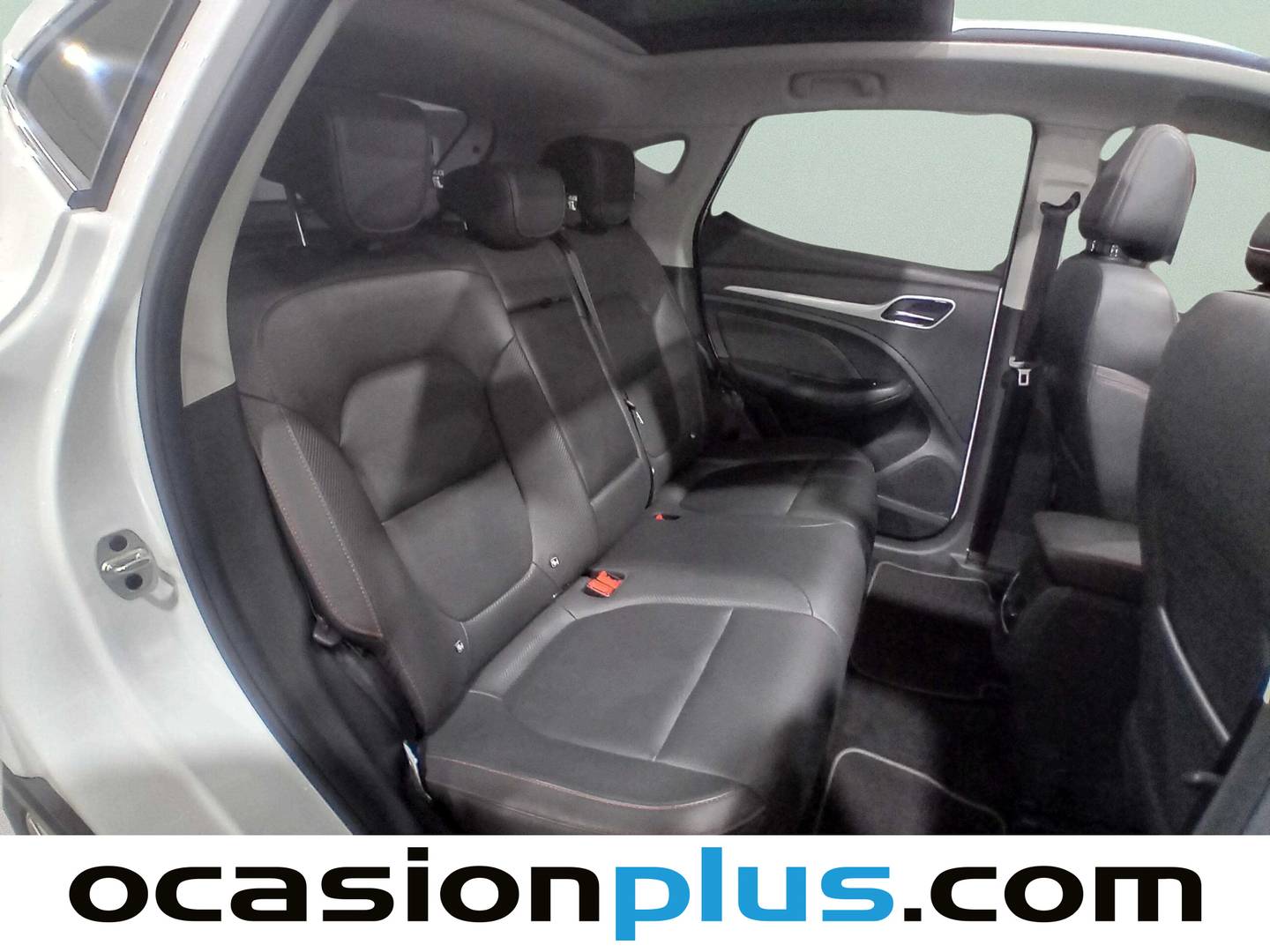 Foto MG ZS EV MG ZS 72KWH Luxury Long Range OBC (156 CV)