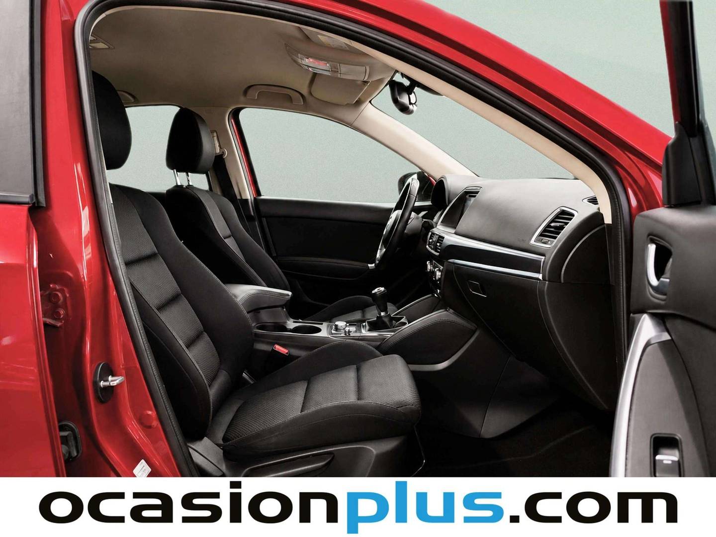 Mazda CX-5 Mazda CX-5 2.2 DE Luxury 2WD (150 CV) manual