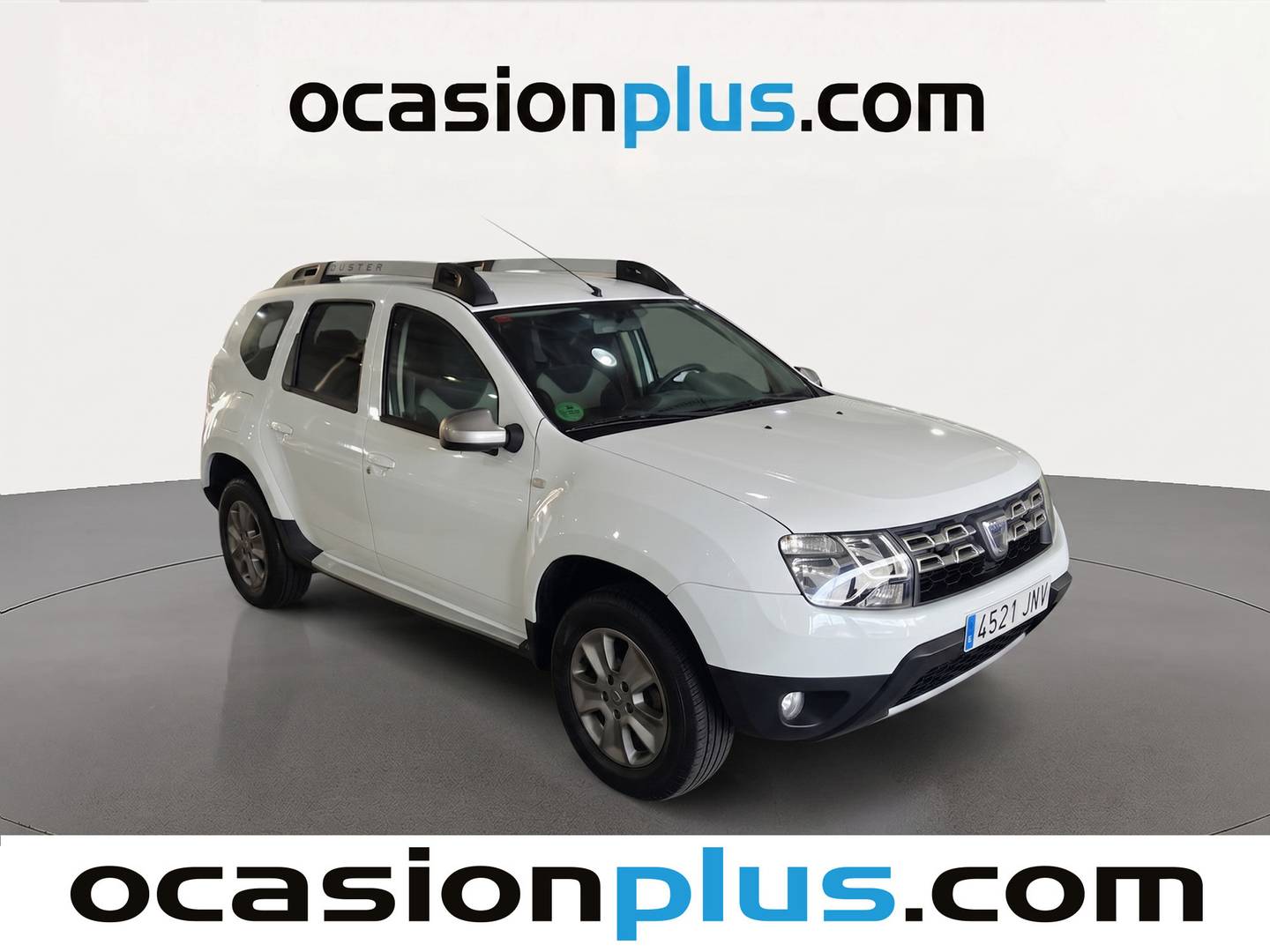 Foto delantera Dacia Duster Dacia Duster Laureate dCi (90 CV) derecha