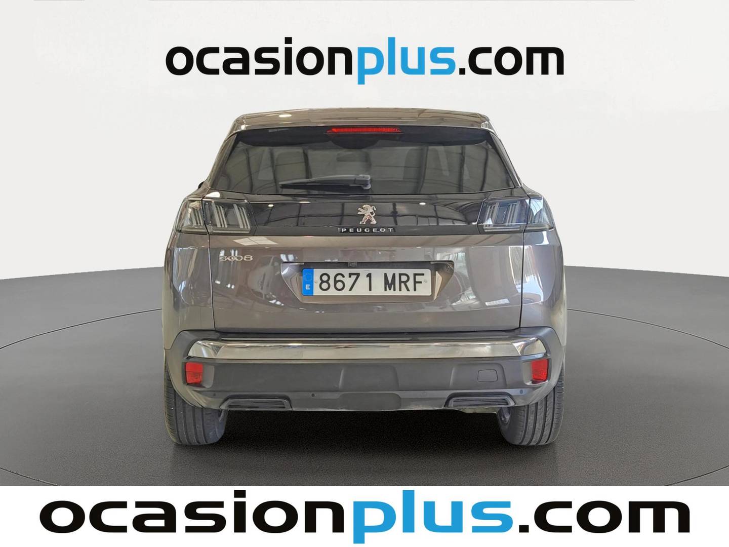 Peugeot 3008 Hybrid Peugeot 3008 Hybrid 136 Allure Pack eDCS6 (136 CV) al mejor precio
