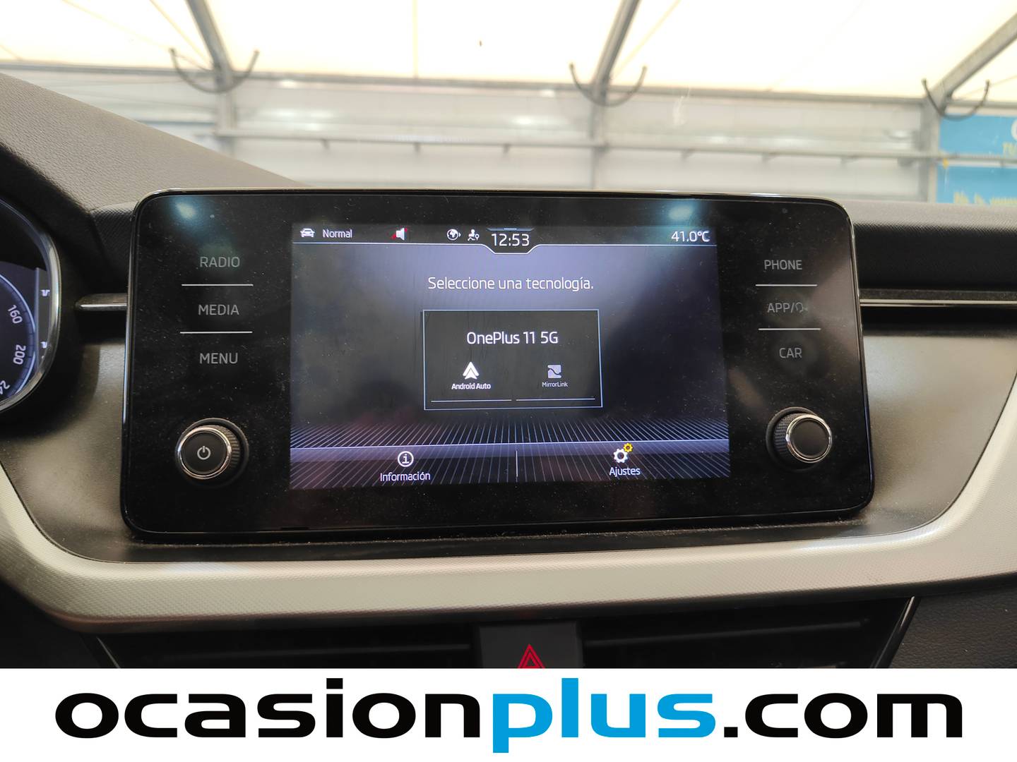 Foto Skoda Scala Skoda Scala 1.5 TSI Sport DSG (150 CV)