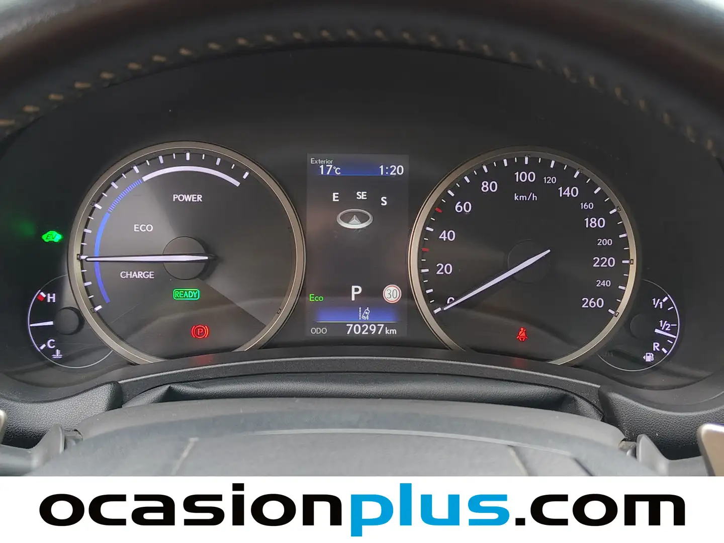 Foto Lexus NX Lexus NX 300h Business 2WD (197 CV)