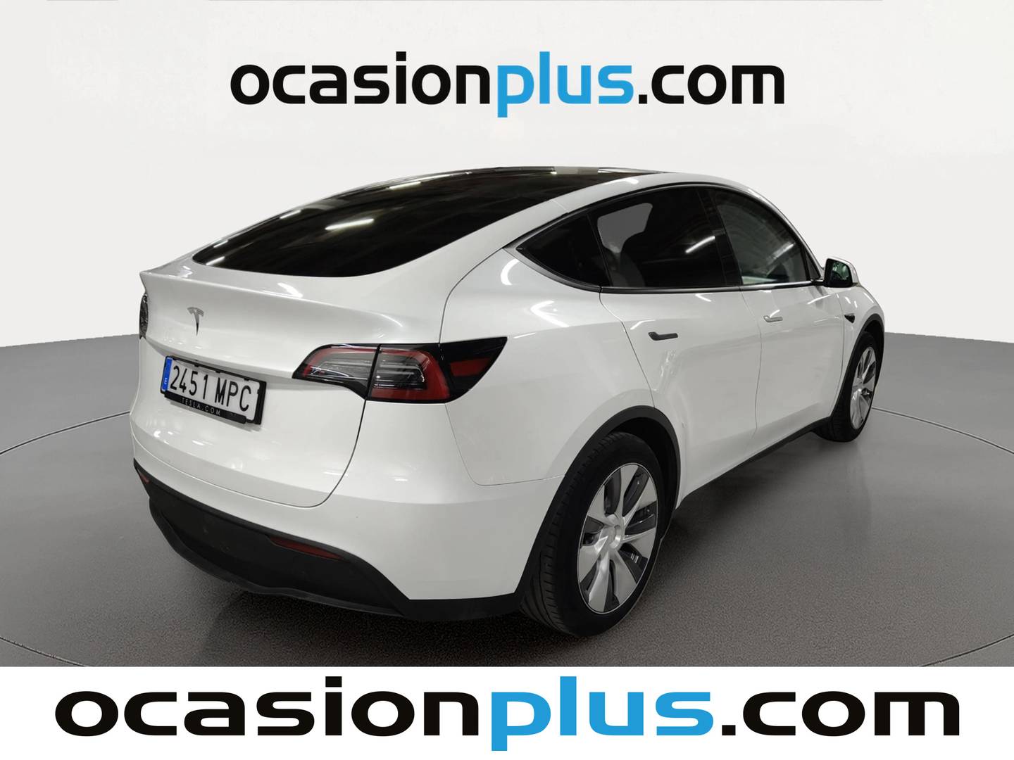 Tesla Model Y Tesla Model Y Tracción Trasera RWD (256 CV) 256cv
