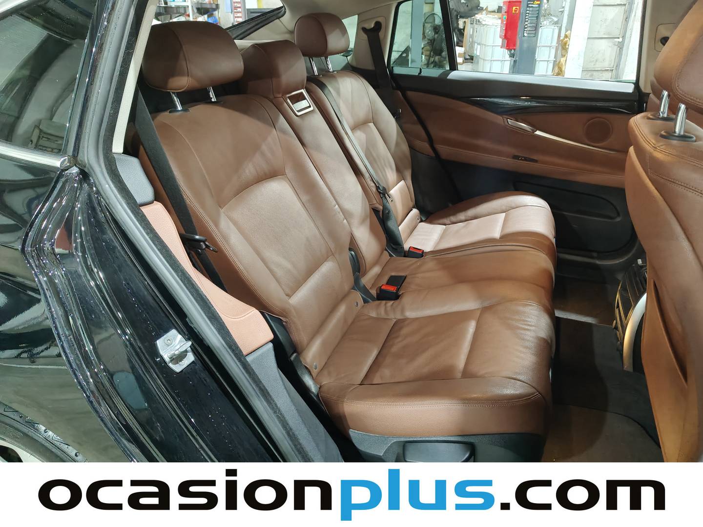 Foto BMW Serie 5 BMW Serie 5 520d Gran Turismo (184 CV)