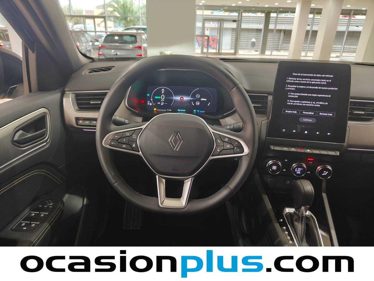 Renault Arkana Renault Arkana Techno E-Tech full hybrid (145 CV) híbrido