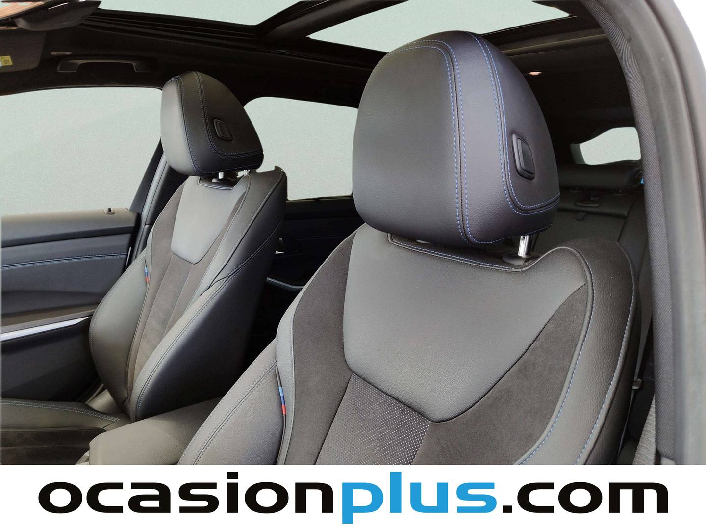 BMW Serie 3 BMW Serie 3 320d Touring (190 CV) Pack M híbrido
