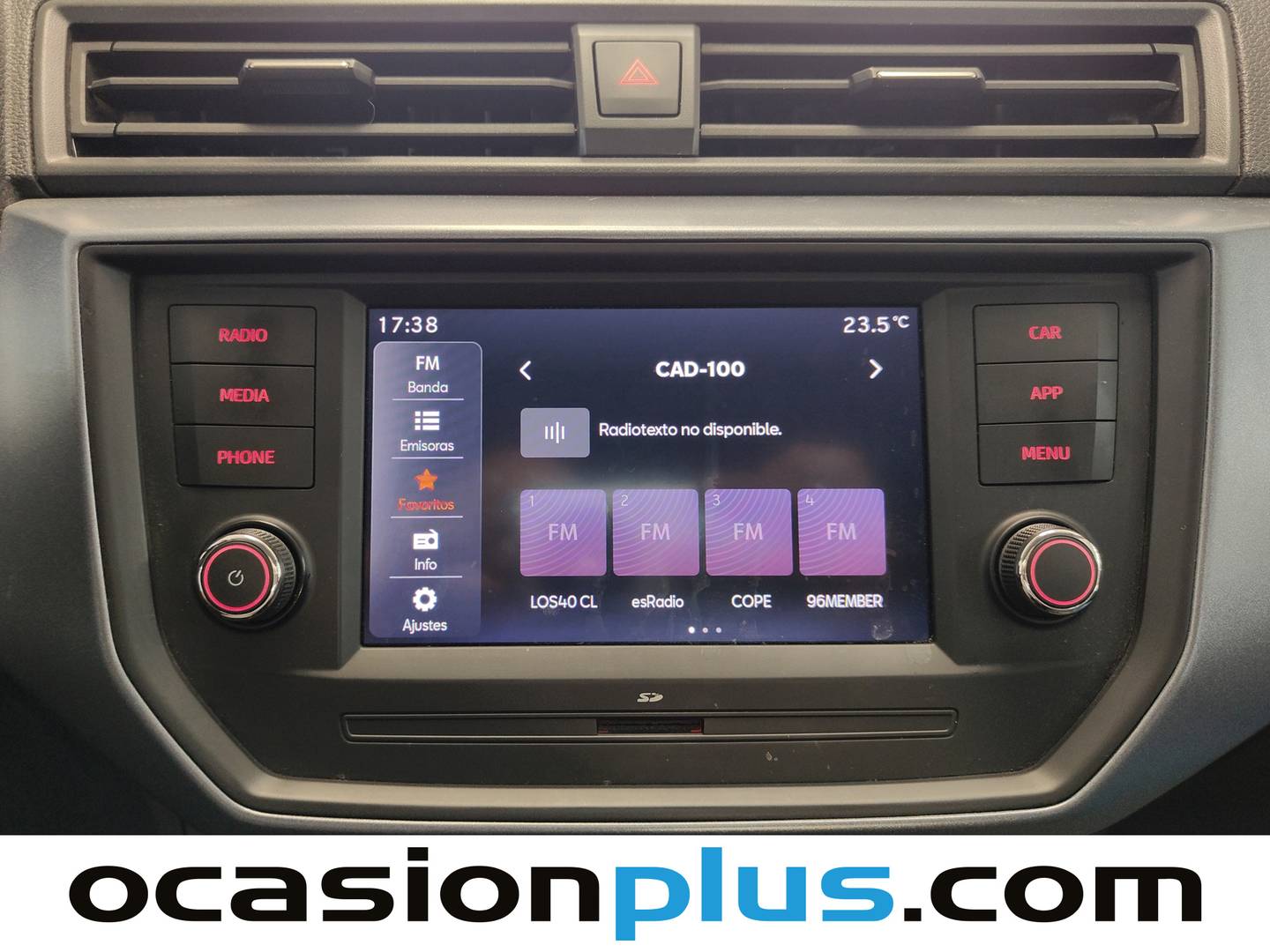 Seat Arona Seat Arona 1.6 TDI Style Go Eco (95 CV) 2020