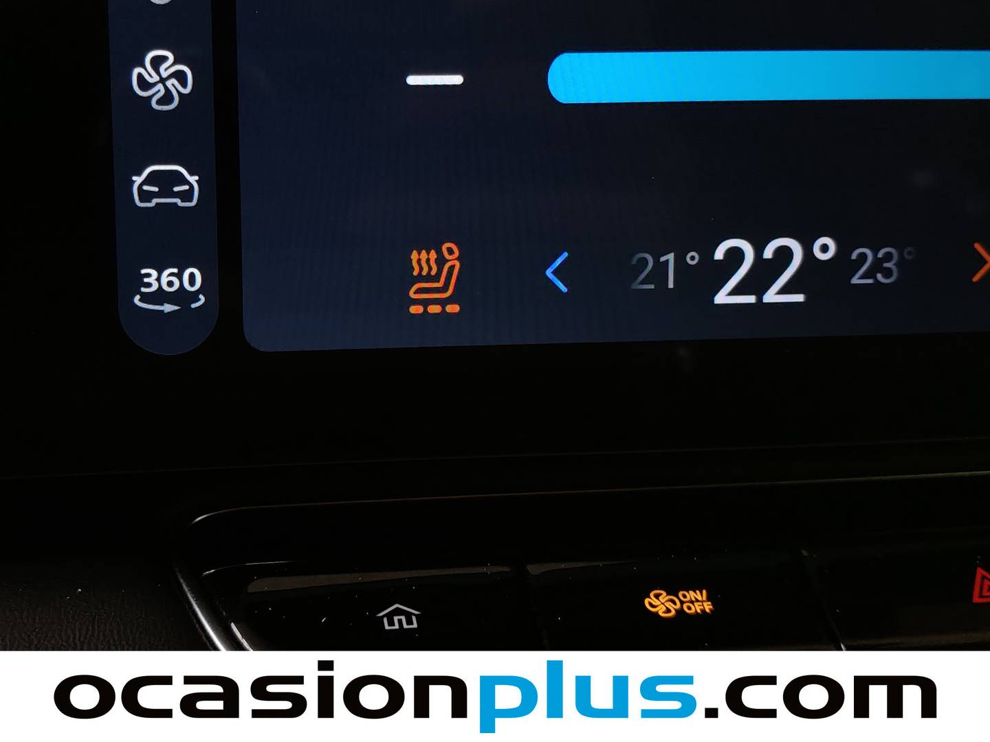 Extras y acabados del MG HS MG HS 1.5T Luxury (170 CV)