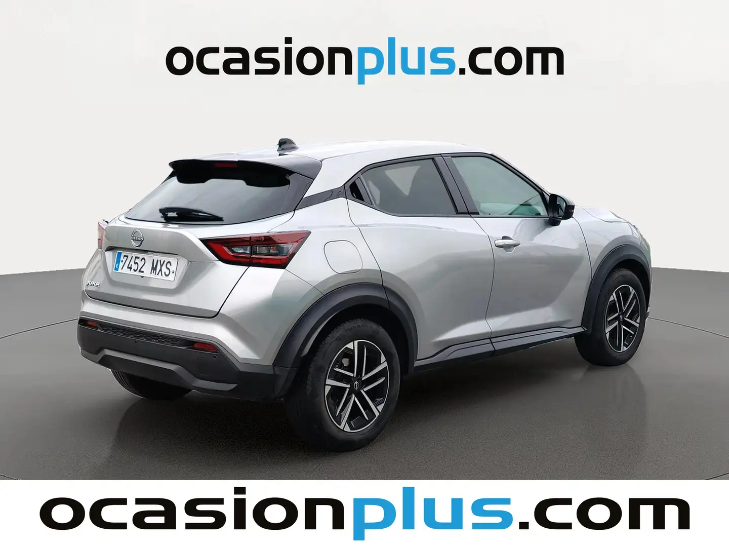 Foto Nissan JUKE Nissan Juke DIG-T N-Connecta 4x2 (114 CV)