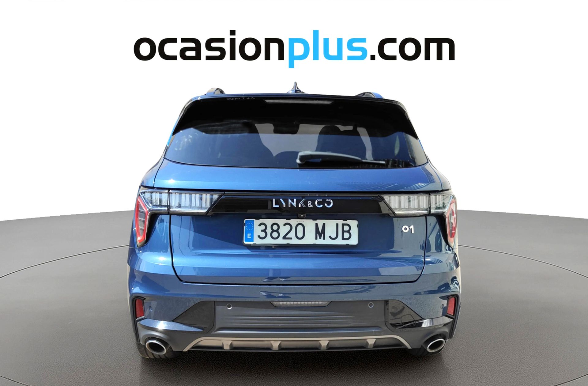 Lynk & Co 01 1.5 PHEV - foto 16