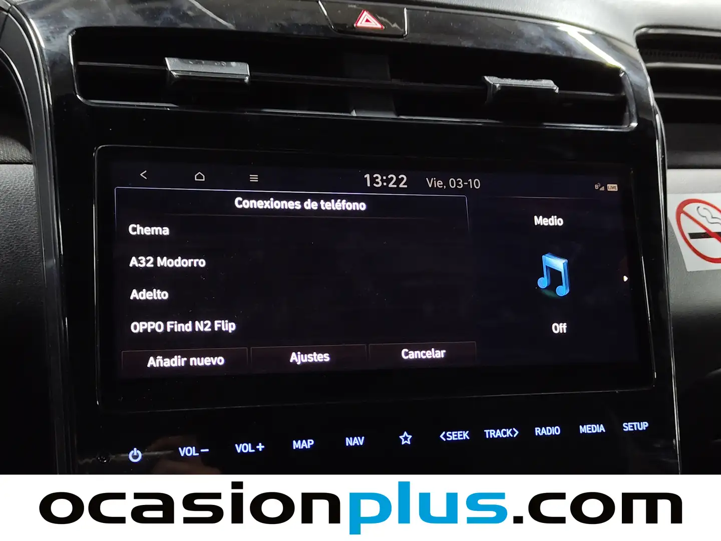 Foto Hyundai Tucson Hyundai Tucson 1.6 TGDI N-Line 30 Aniversario (150 CV)