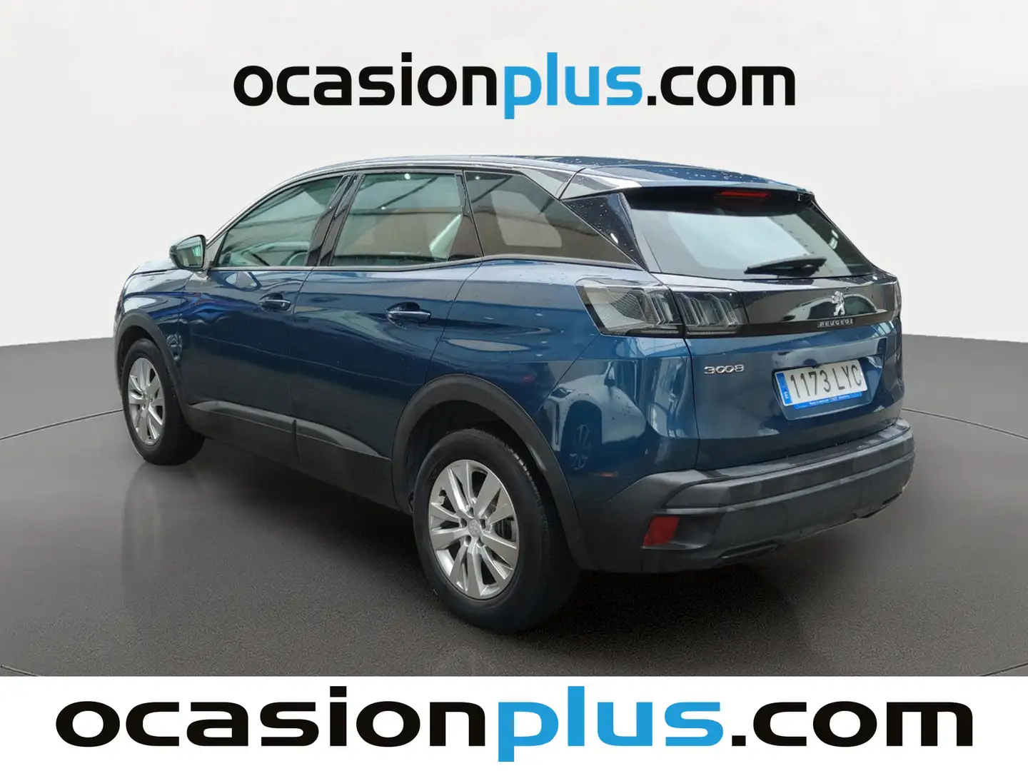 Foto Peugeot 3008 Peugeot 3008 BlueHDi 130 S&S Active Pack EAT8 (130 CV)