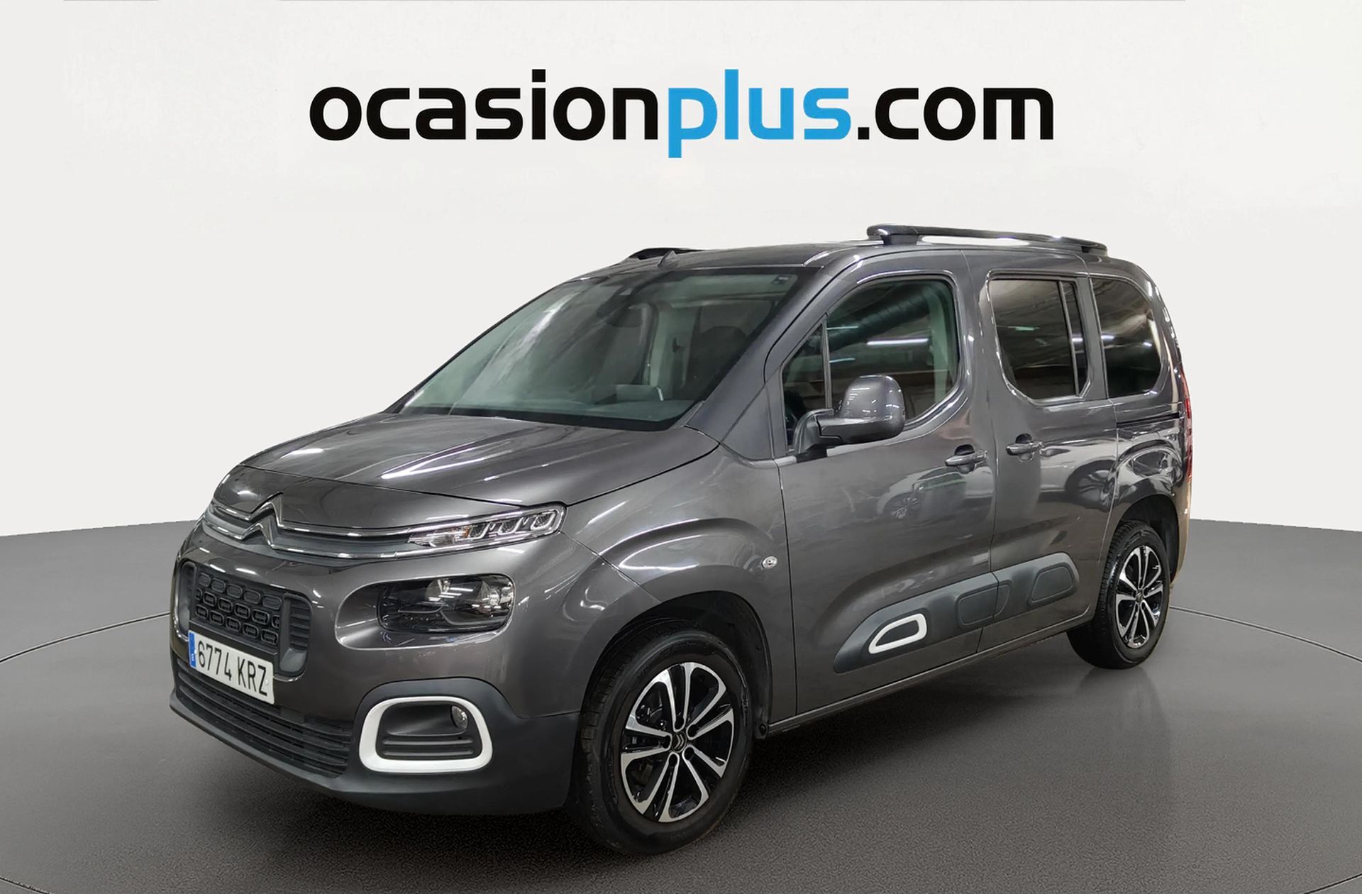 Citroën Berlingo BlueHDi 100 Talla M Shine