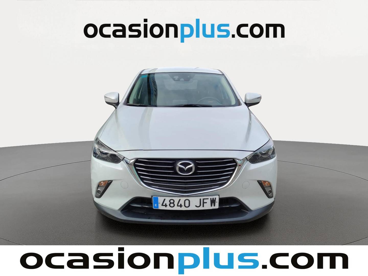 Foto Mazda CX-3 Mazda CX-3 2.0 SKYACTIV GE Luxury 2WD (120 CV)