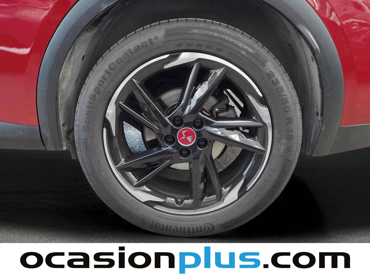 DS DS 7 Crossback DS DS7 Crossback PureTech 180 Performance Line Auto (180 CV) al mejor precio