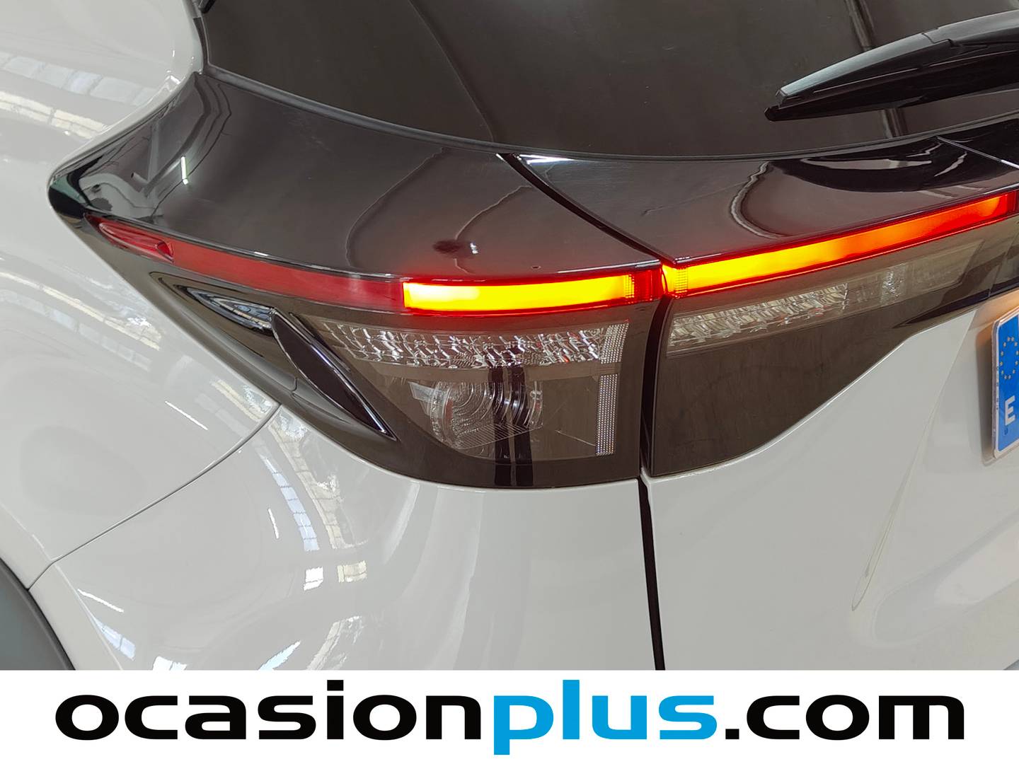 Accesorios del Toyota Yaris Cross Toyota Yaris Cross 130H GR Sport (130 CV)