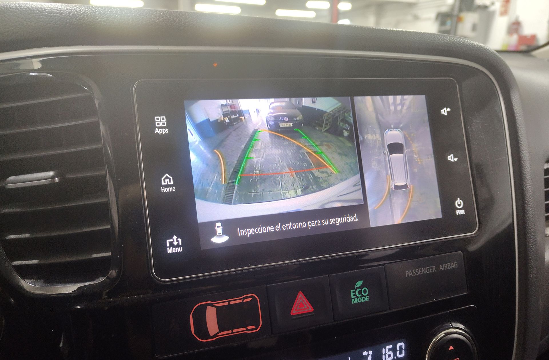 Mitsubishi Outlander 200 MPI Motion 2WD CVT - foto 7