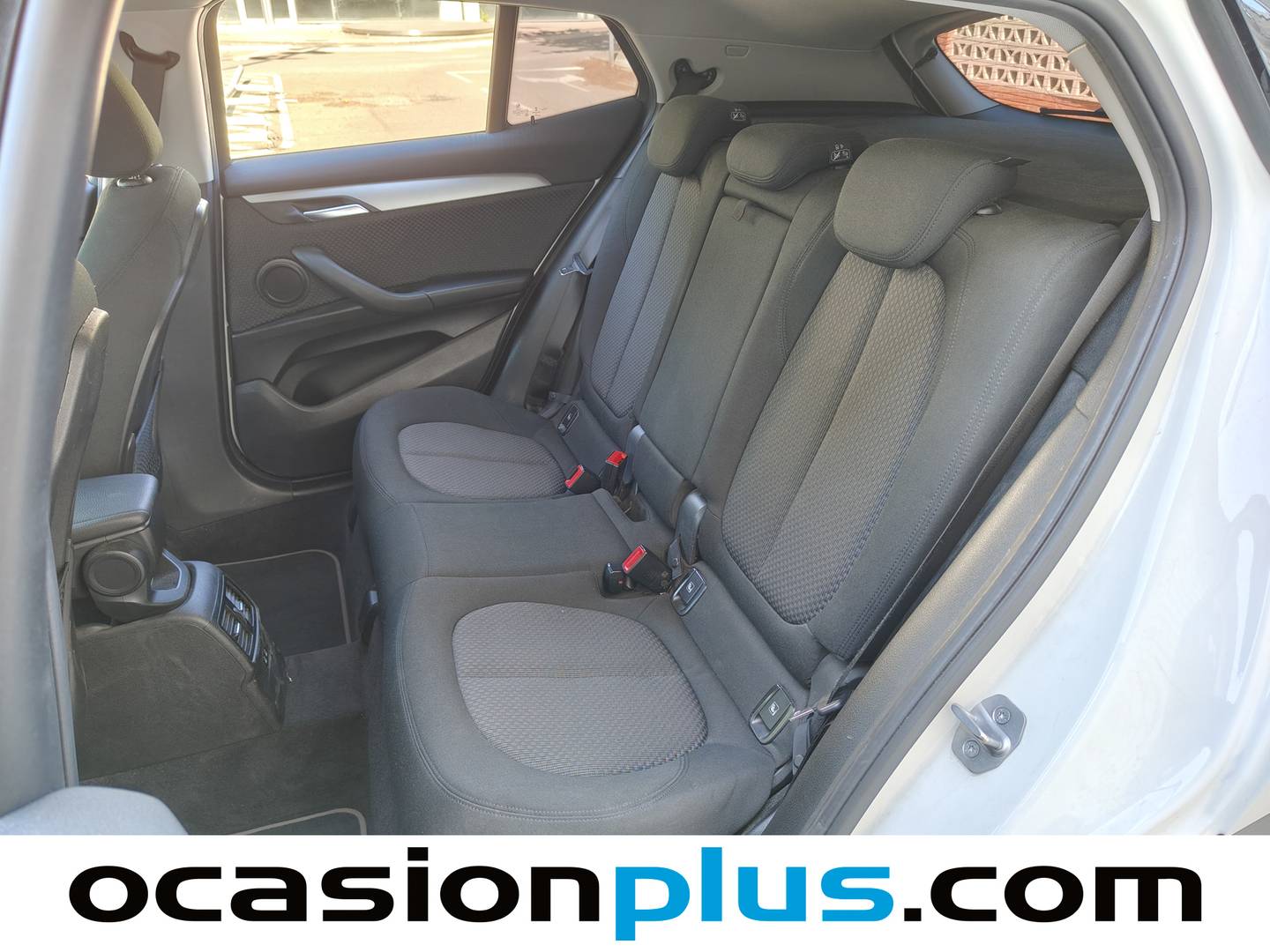 Foto BMW X2 BMW X2 sDrive16d (116 CV)