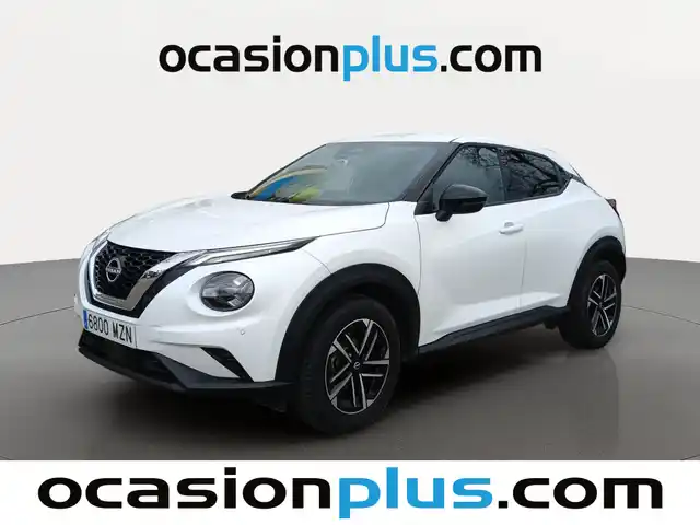 Nissan JUKE DIG-T N-Connecta 4x2 DCT (114 CV) de segunda mano