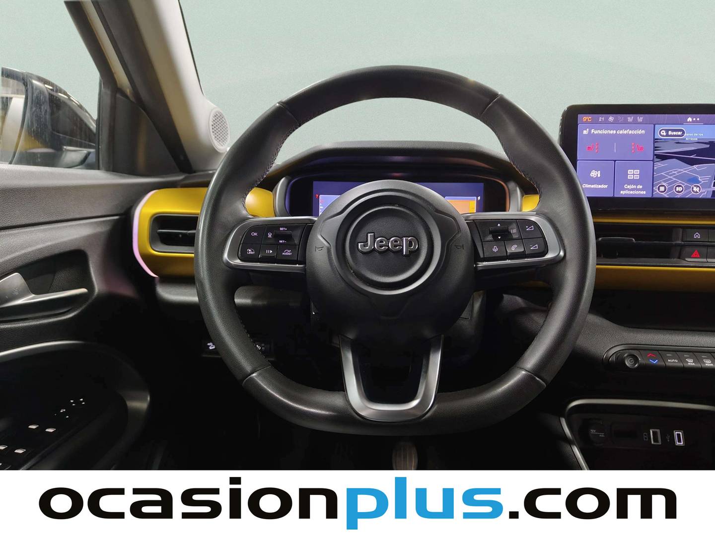 Foto Jeep Avenger Jeep Avenger 1.2 G Summit (100 CV)