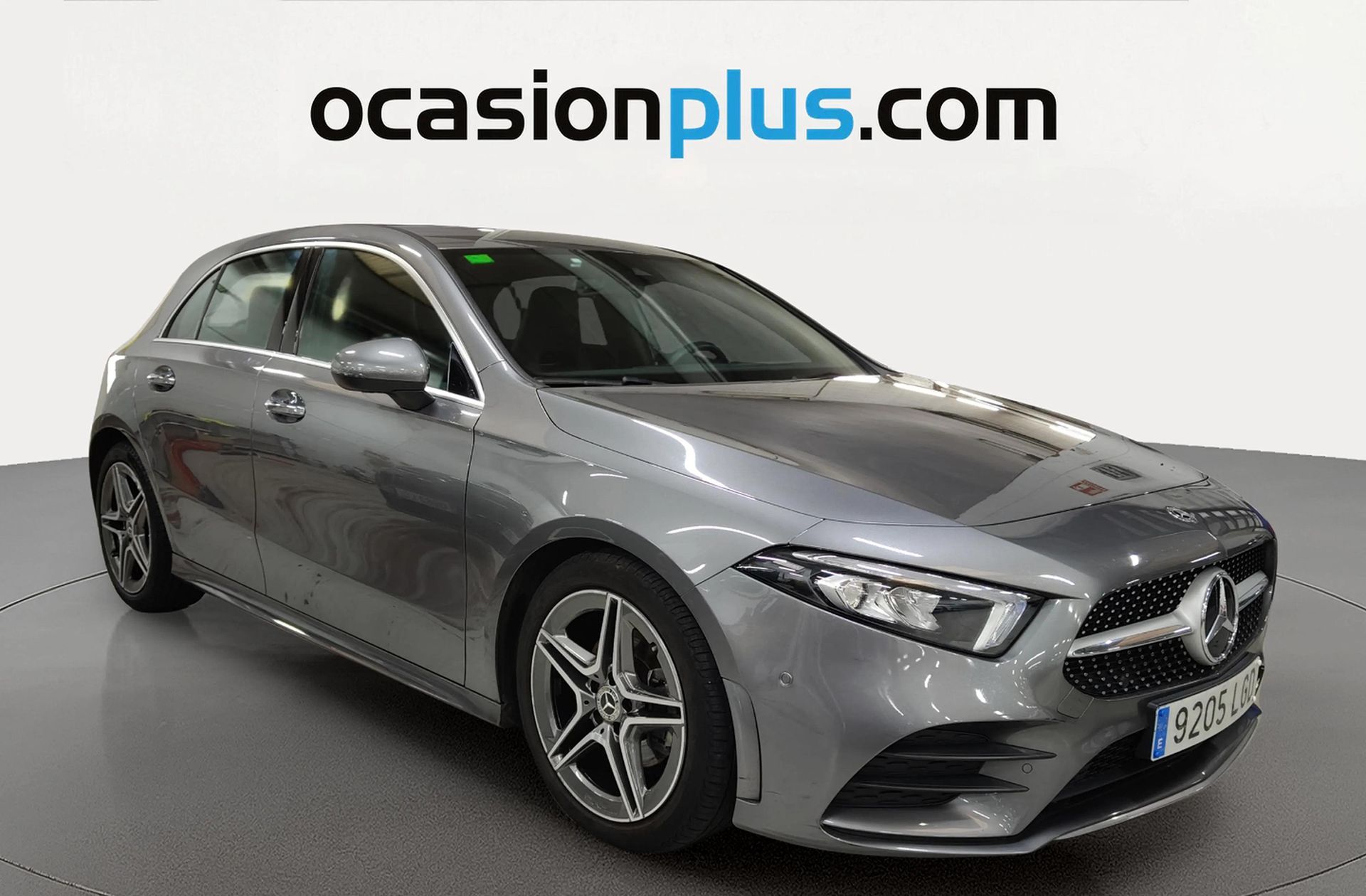 Mercedes-Benz Clase A 180 d Pack AMG - foto 2