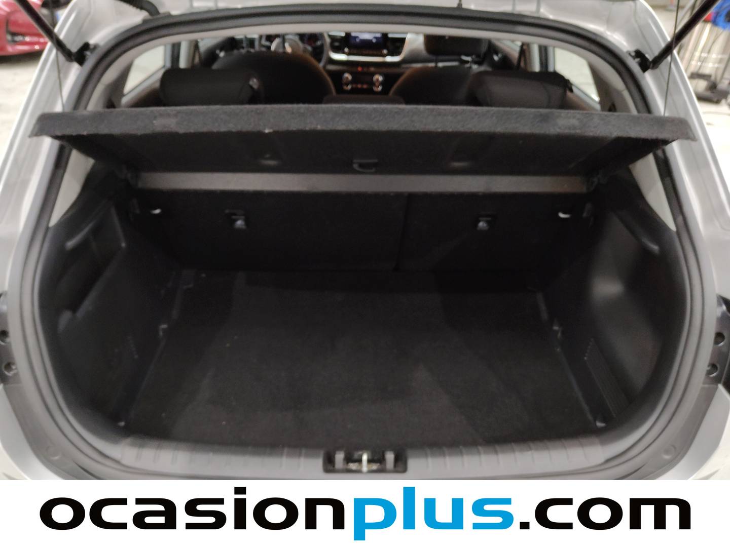 Fotos maletero KIA Stonic Kia Stonic 1.0 T-GDi MHEV Drive DCT (120 CV)