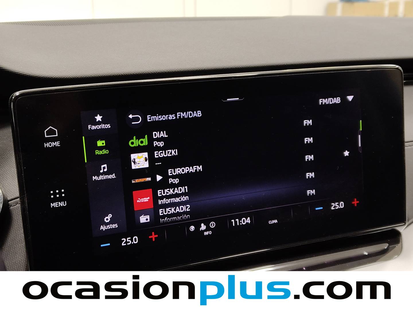 Foto Skoda Octavia Skoda Octavia Combi 2.0 TDI Ambition (115 CV)