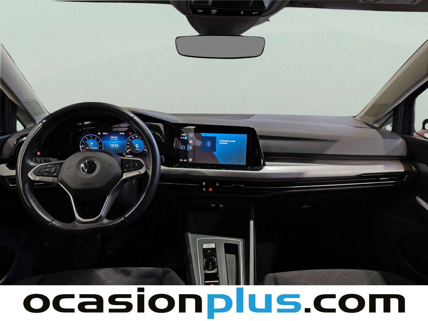 Volkswagen Golf Volkswagen Golf Life 1.0 eTSI (110 CV) DSG de ocasión
