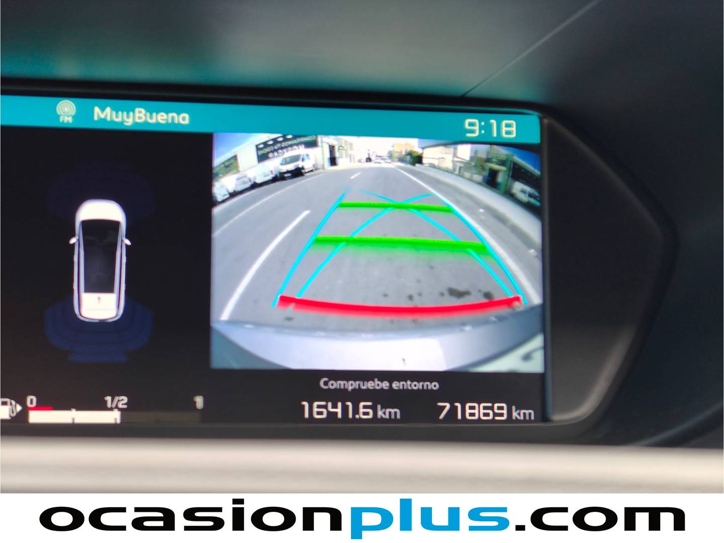 Extras del Citroën Grand C4 Spacetourer Citroen Grand C4 Spacetourer PureTech 130 S&S Feel (130 CV) 7 Plazas