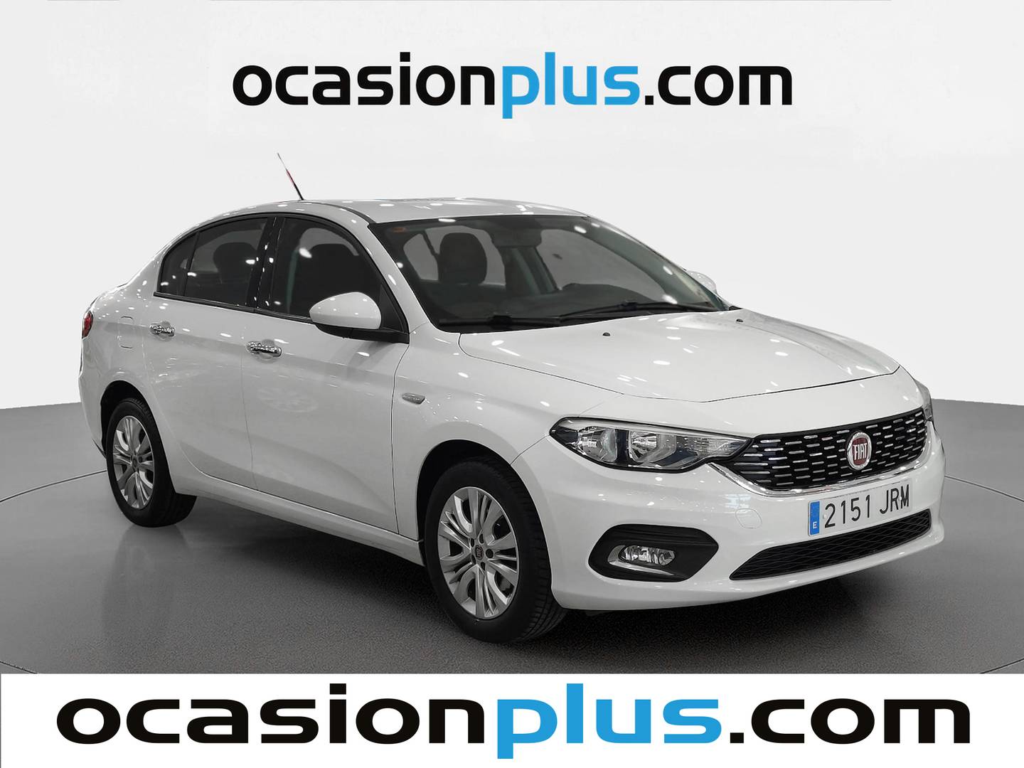 Foto delantera Fiat Tipo Fiat Tipo Sedan Sedan 1.4 Easy (95 CV) derecha