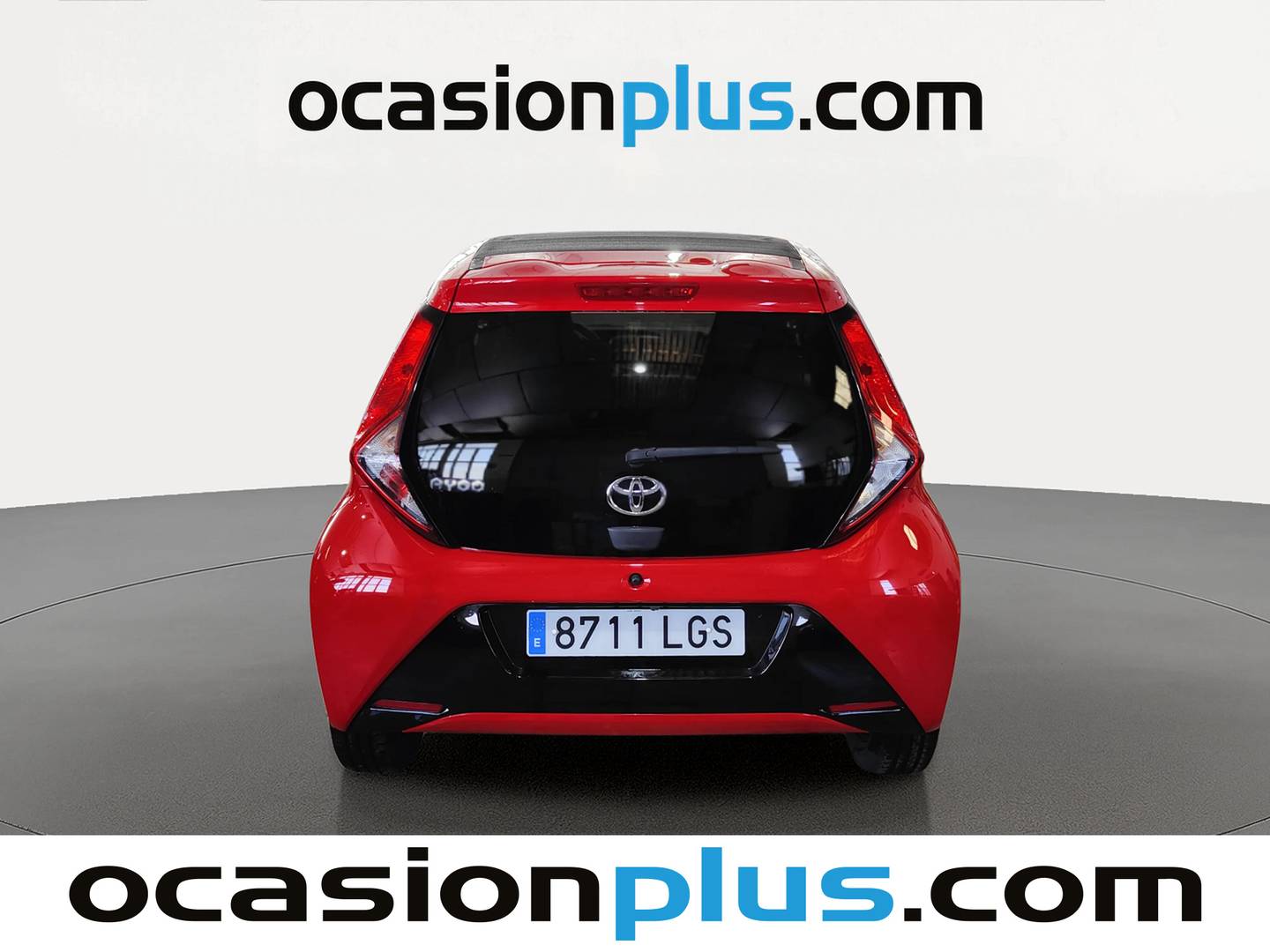 Toyota Aygo Toyota Aygo 70 x-style (72 CV) barato