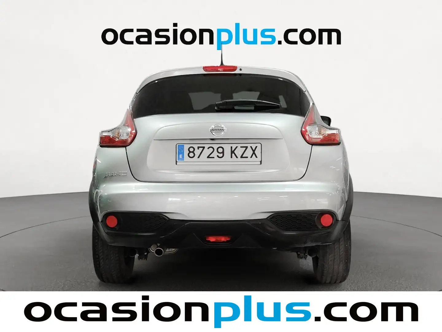 Foto Nissan JUKE Nissan Juke G N-Connecta CVT (112 CV)