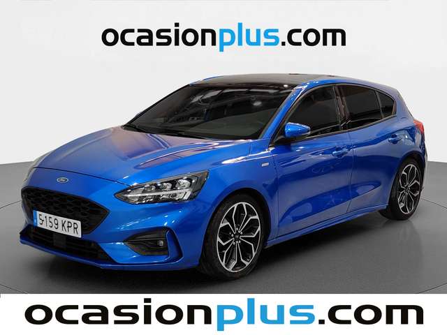 Ford Focus SportBreak 1.0 Ecoboost ST-Line (125 CV) de segunda mano