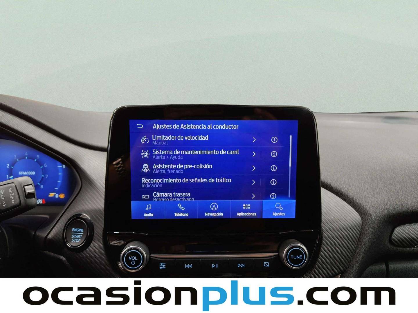 Acabados Ford Puma Ford Puma 1.0 EcoBoost MHEV ST-Line X (125 CV)