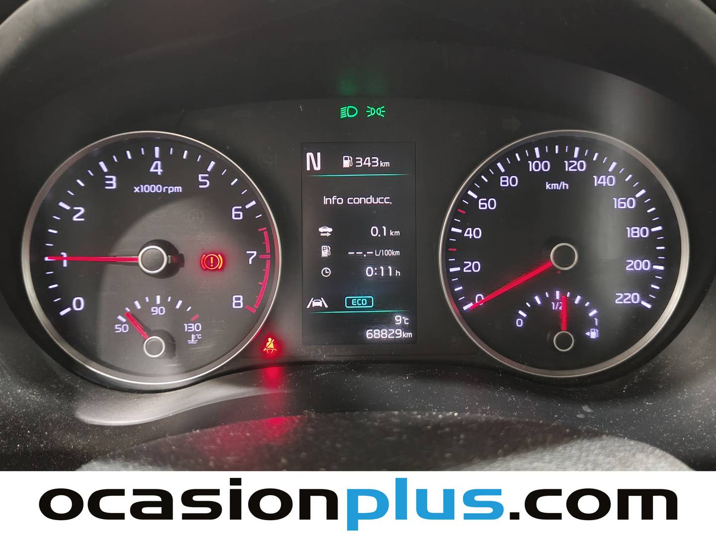 Foto KIA Stonic Kia Stonic 1.0 T-GDi MHEV Drive iMT (100 CV)