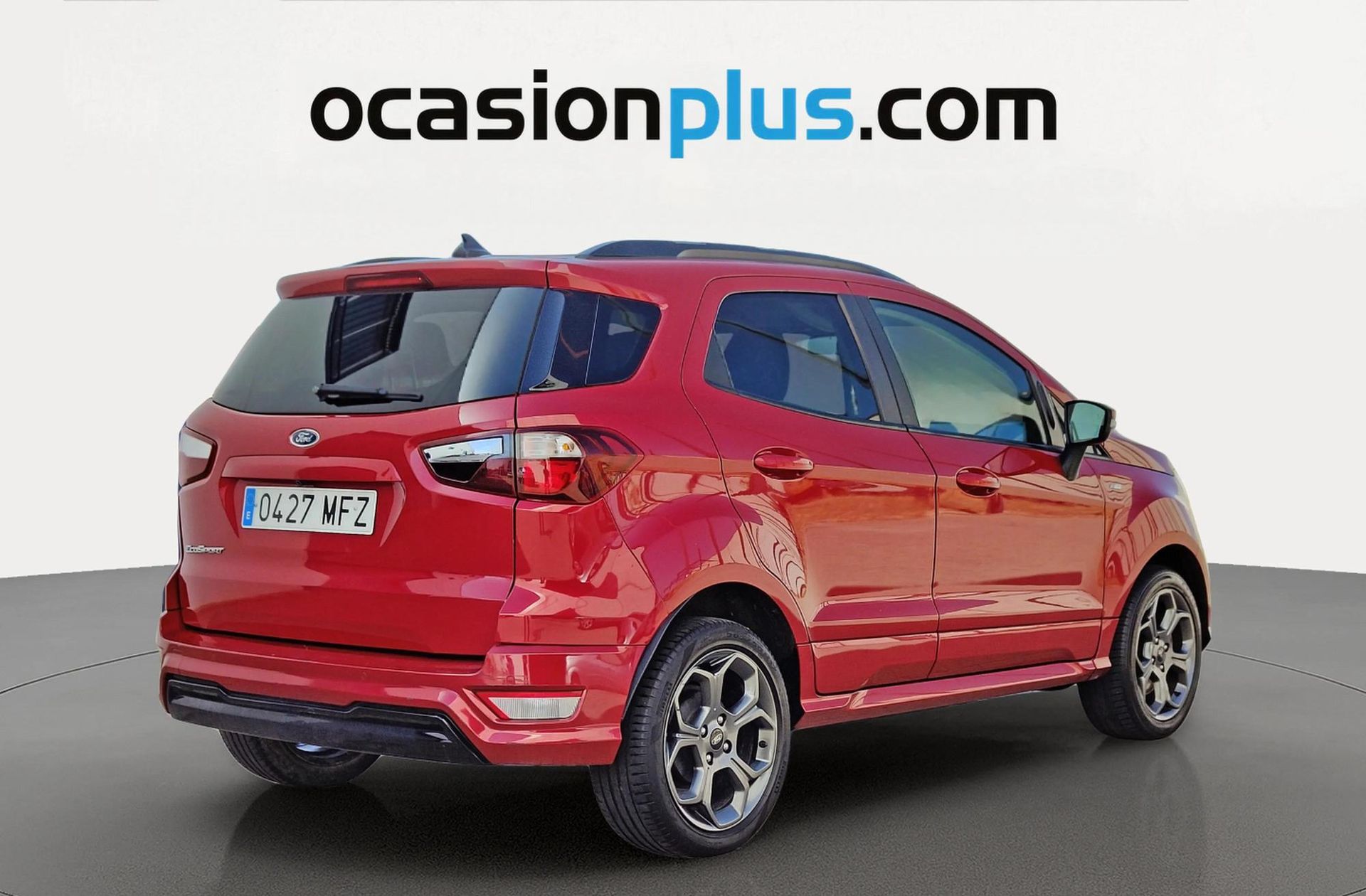 Ford EcoSport 1.0T EcoBoost ST Line - foto 4