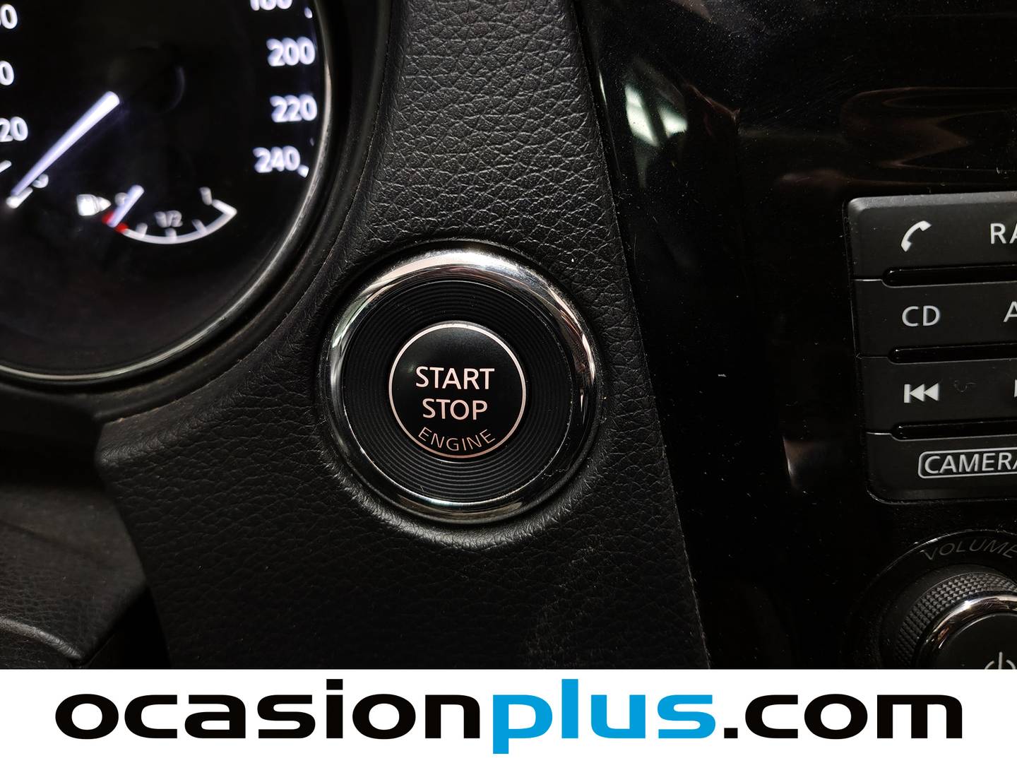 Nissan QASHQAI Nissan Qashqai DIG-T 115 Tekna Premium 4X2 XTronic (115 CV) de segunda mano