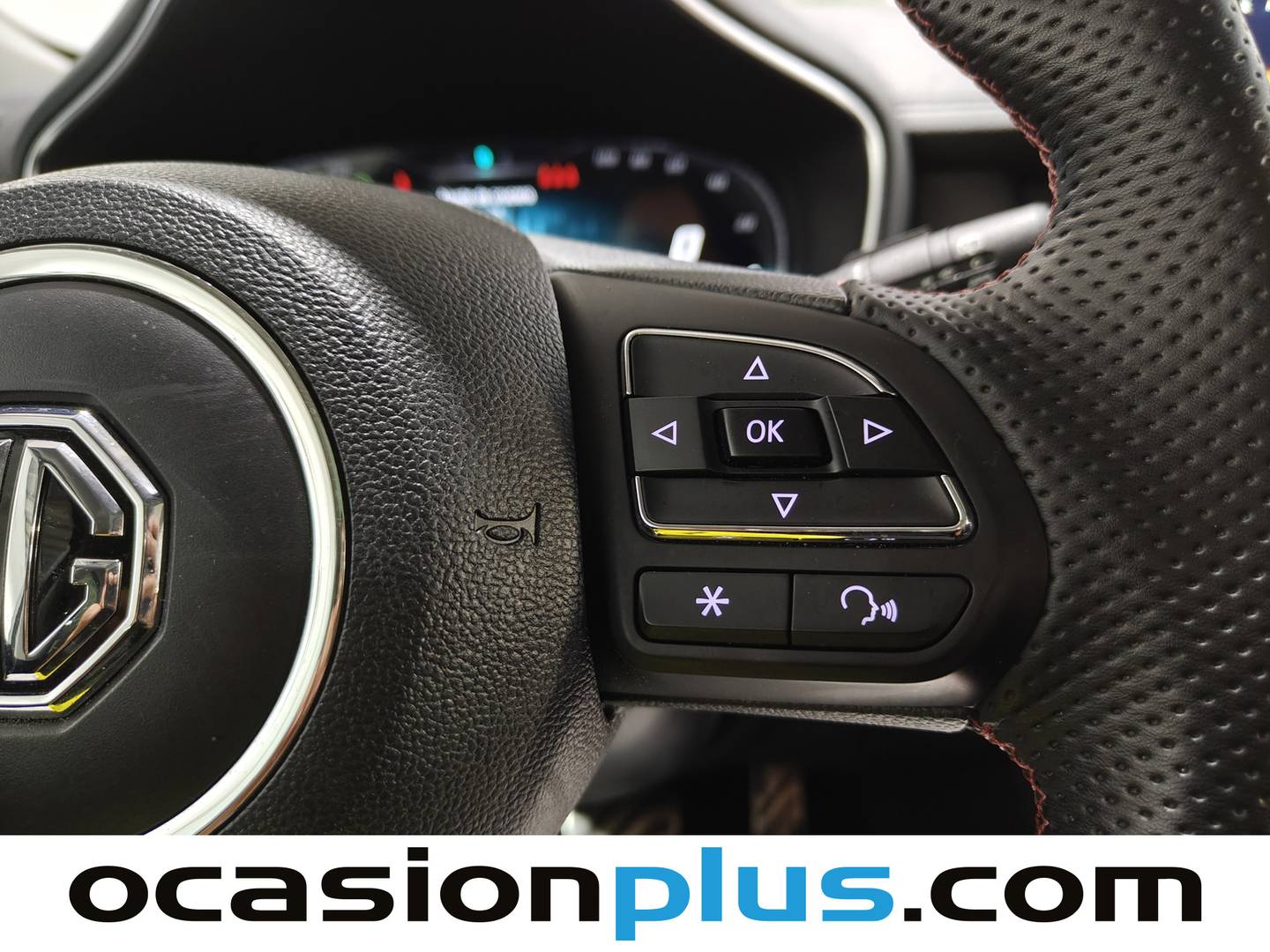 Foto del certificado del MG eHS MG eHS 1.5 T-GDI PHEV Luxury (258 CV)