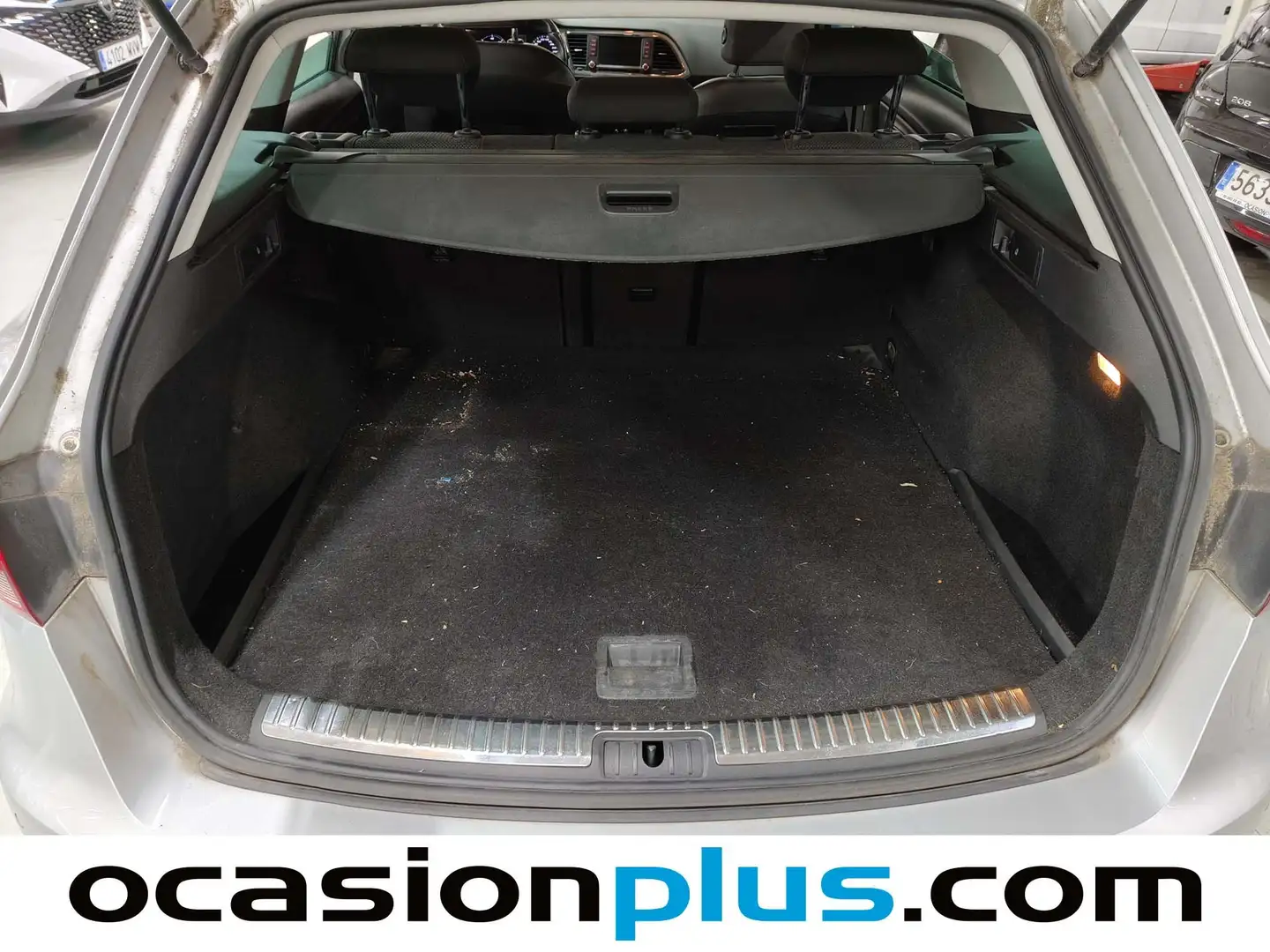 Foto Seat León SEAT León ST 2.0 TDI S&S FR (184 CV)