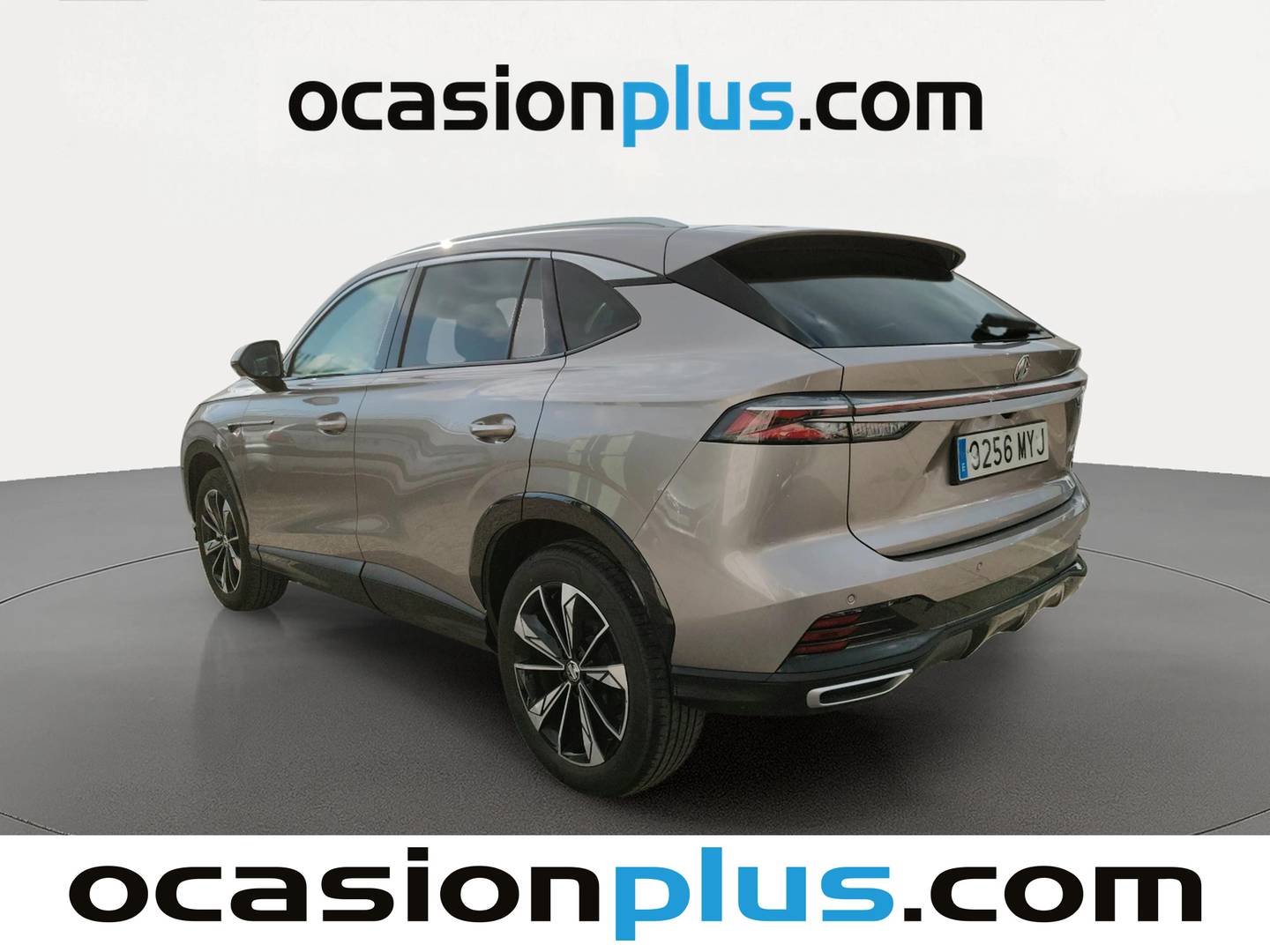 Foto trasera MG HS MG HS 1.5T Comfort DCT (170 CV) izquierda