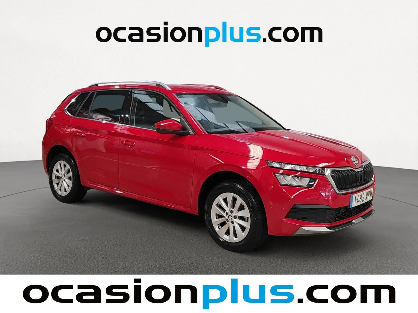 Foto Skoda Kamiq Skoda Kamiq 1.0 TSI Ambition (110 CV)