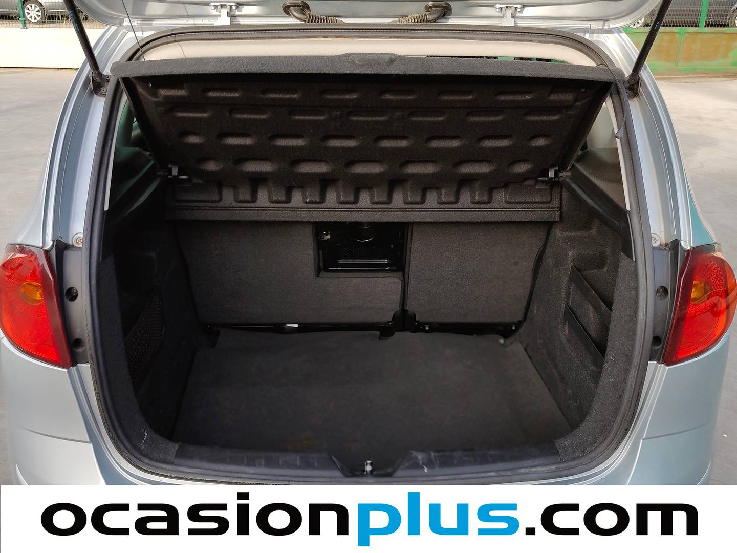 Fotos maletero Seat Altea SEAT Altea 1.8 TSI Sport (160 CV)