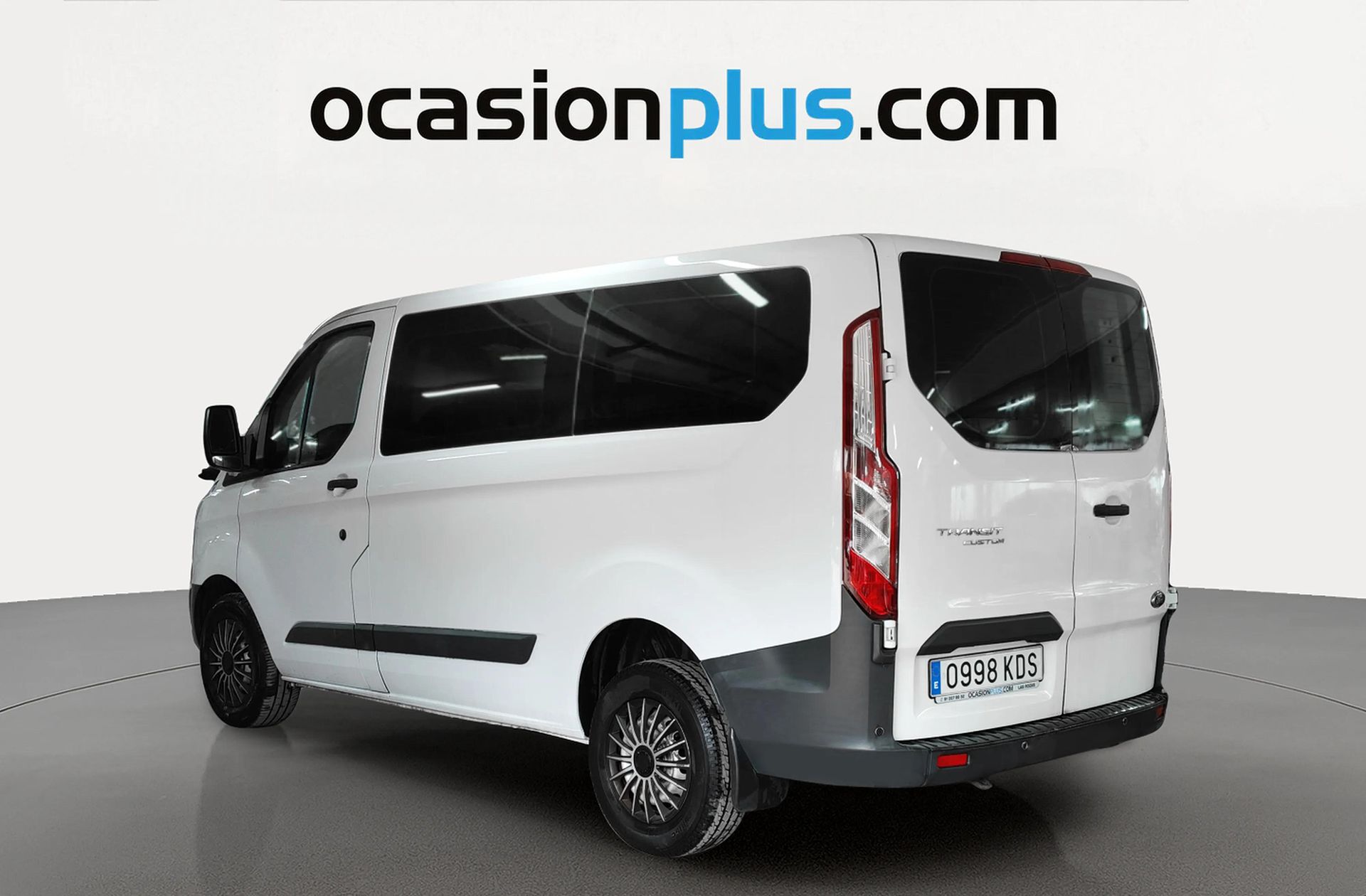 Ford Transit Custom 2.0 TDCi 310 L1 Trend 6 plazas - foto 3
