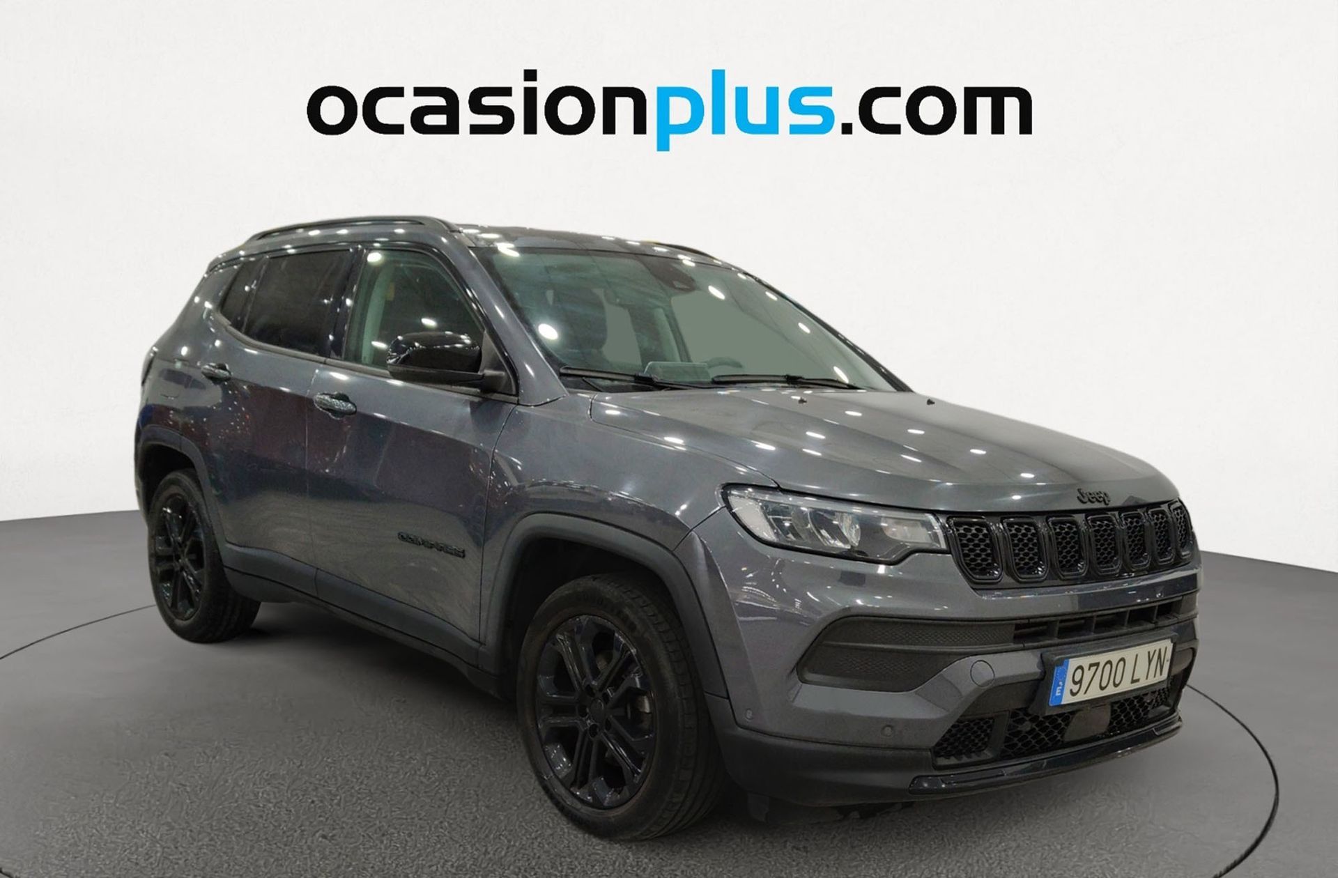 Jeep Compass 1.3 Gse Night Eagle FWD - foto 2