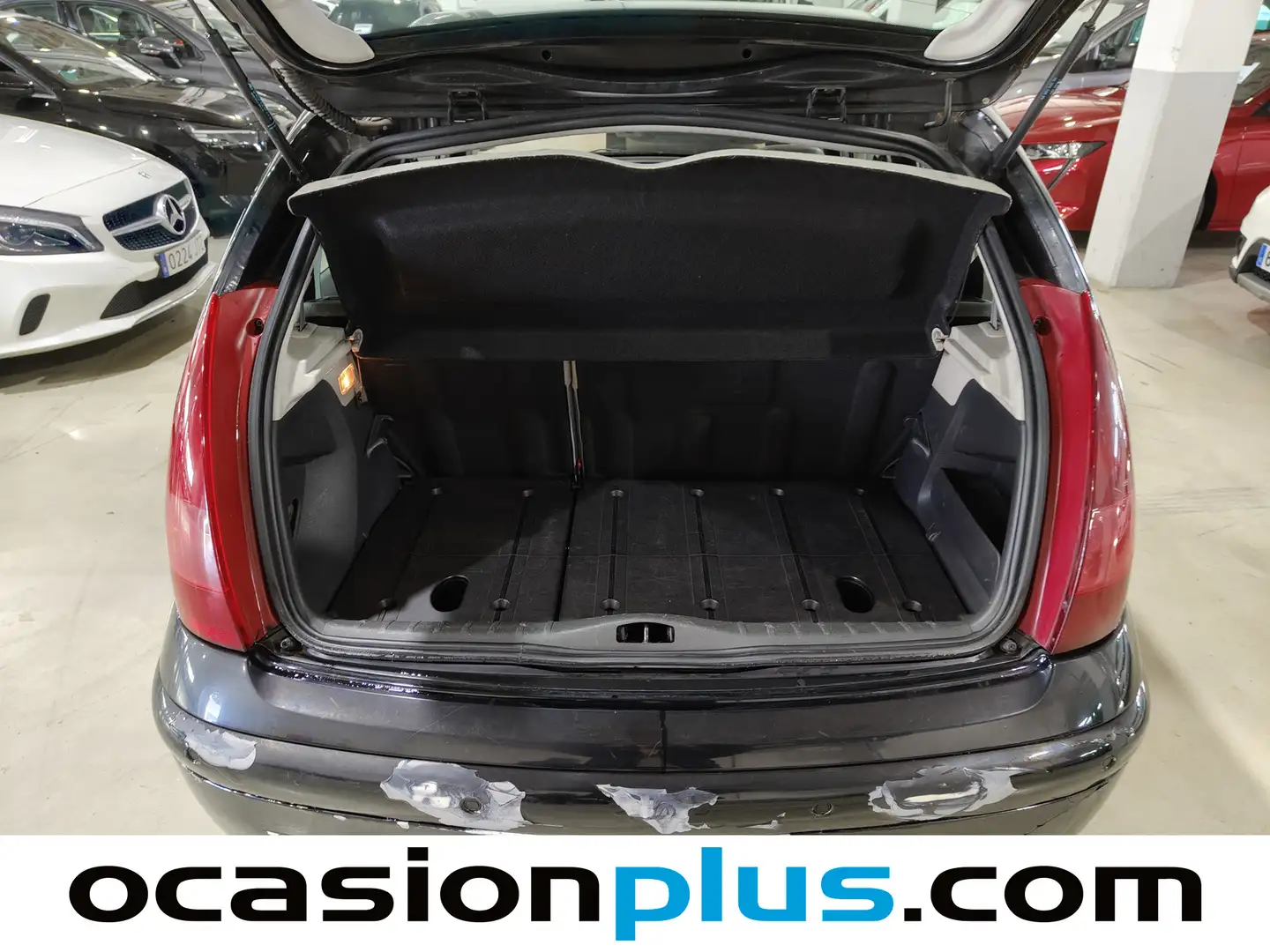 Foto Citroën C3 Citroen C3 1.4 HDI Exclusive (70 CV)