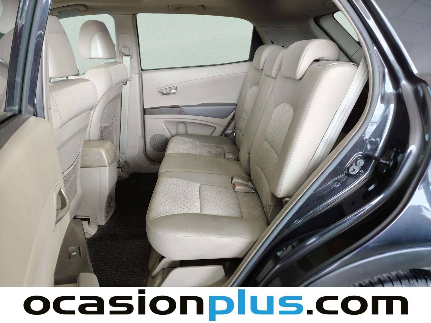 Foto asientos traseros SsangYong Korando SsangYong Korando D20T Premium 4x2 (175 CV)
