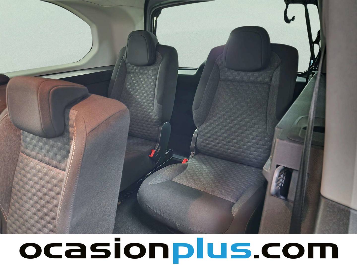 Foto asientos delanteros Peugeot Rifter Peugeot Rifter BlueHDi 130 GT Long EAT8 (130 CV) 7 Plazas